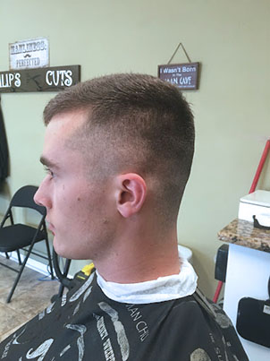 haircut image